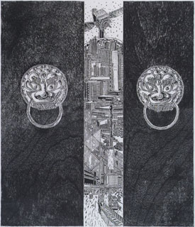 二等奖 祖国 门 我 作者：张称.jpg